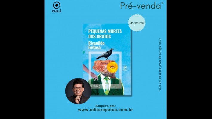 "Pequenas Mortes dos Brutos" em pré-venda