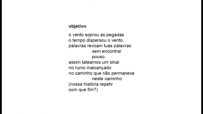 objetivo