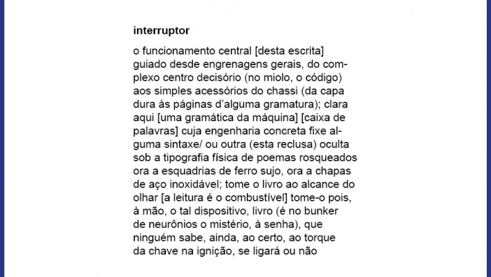 interruptor