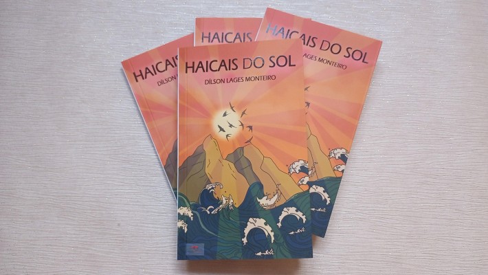 Carlos Evandro Eulálio: Haicais do sol, de Dílson Lages