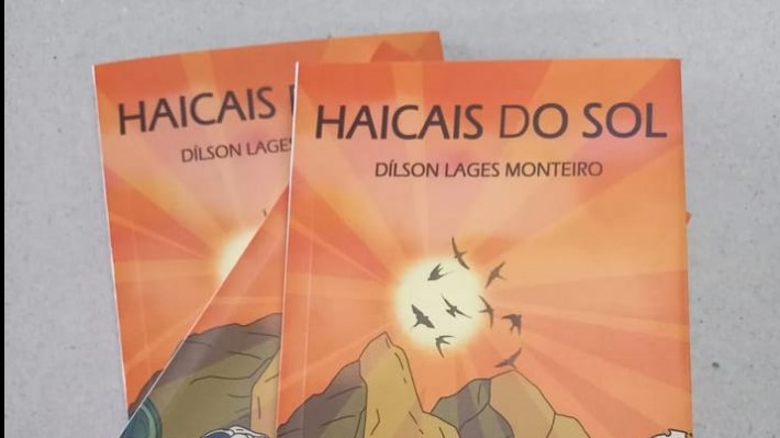 Haicais do Sol, de Dílson Lages