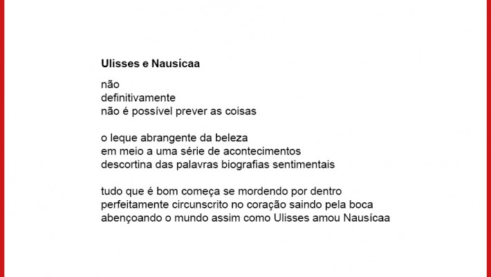 Ulisses e Nausícaa