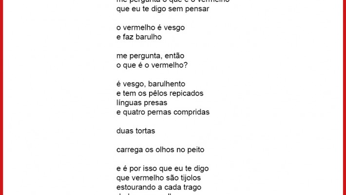 vermelho
