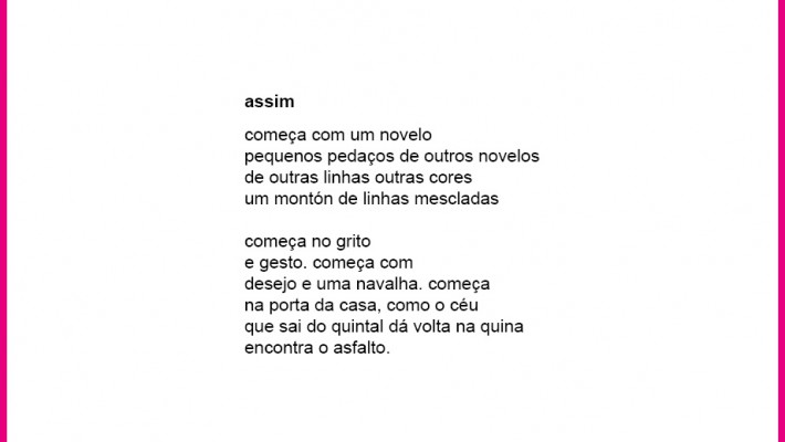 assim
