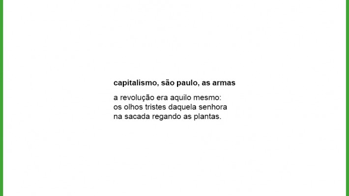 capitalismo, são paulo, as armas