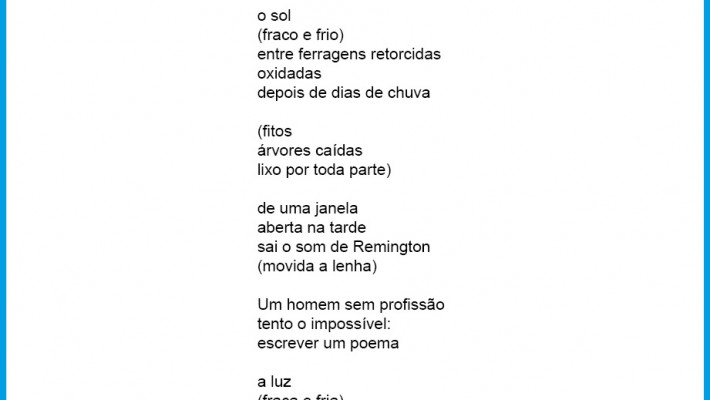 Sem profissão