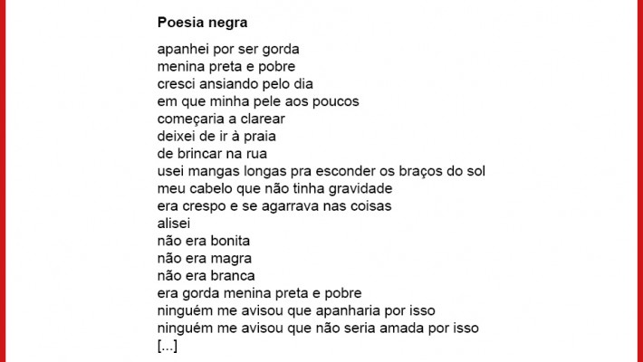 Poesia negra