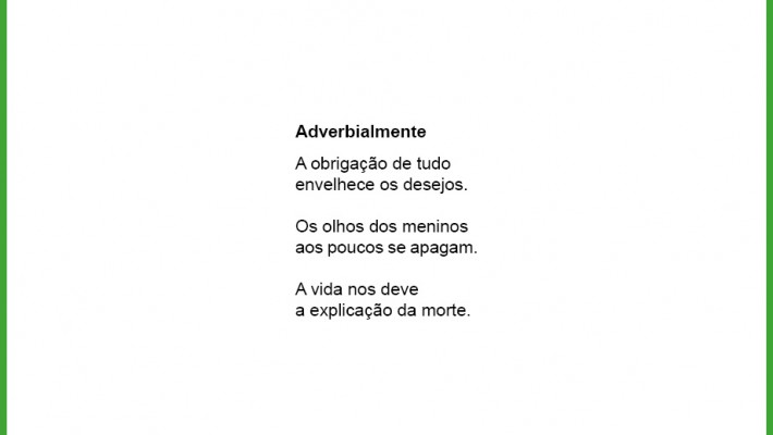 Adverbialmente