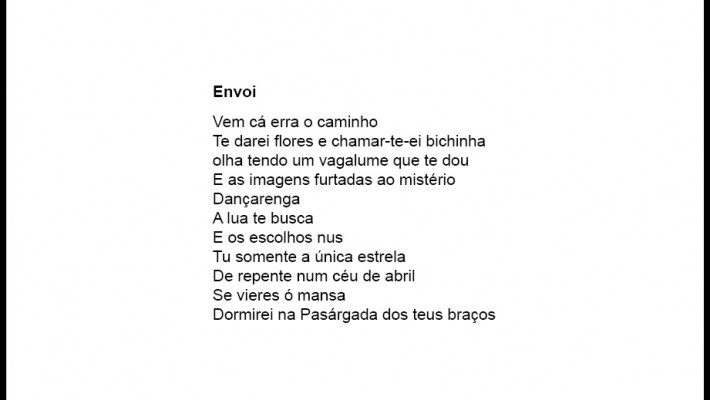 Envoi