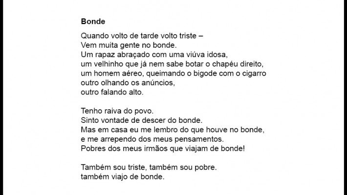Bonde