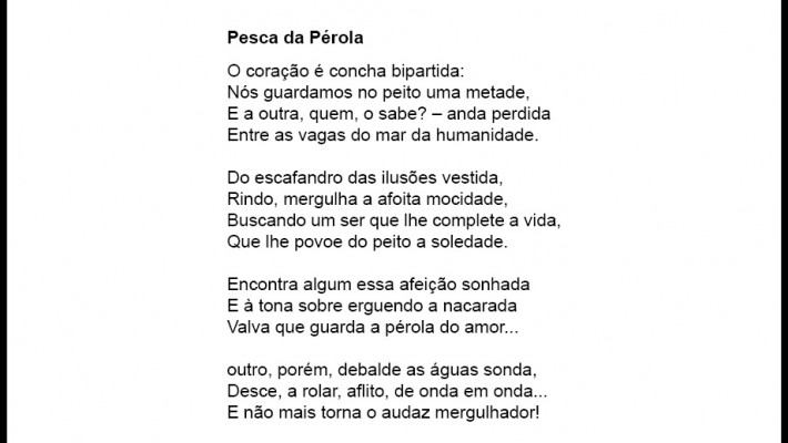 Pesca da Pérola
