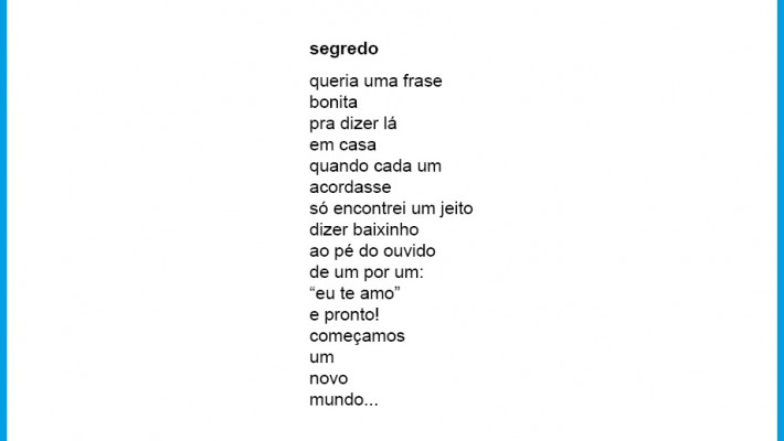 segredo