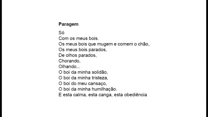 Paragem