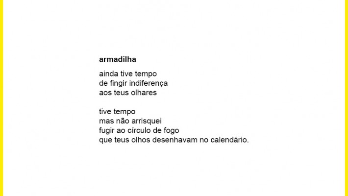 armadilha
