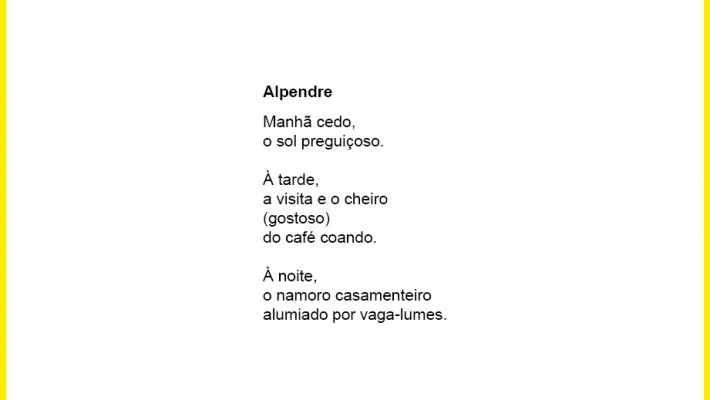 Alpendre