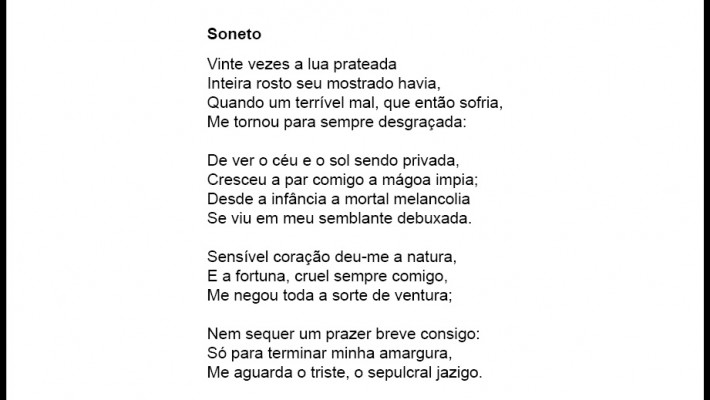 Soneto