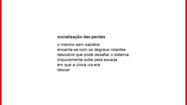socialização das perdas