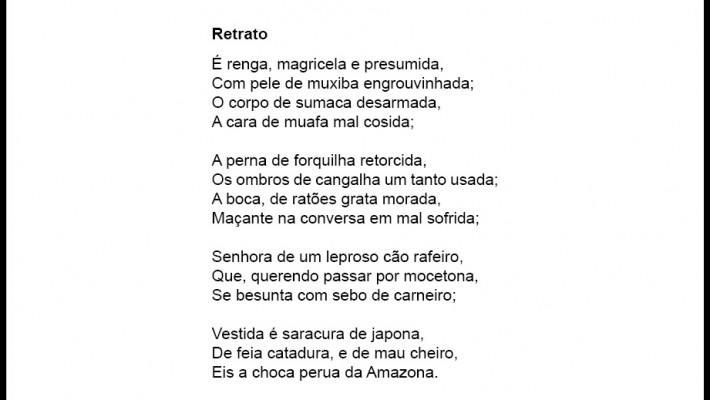 Retrato