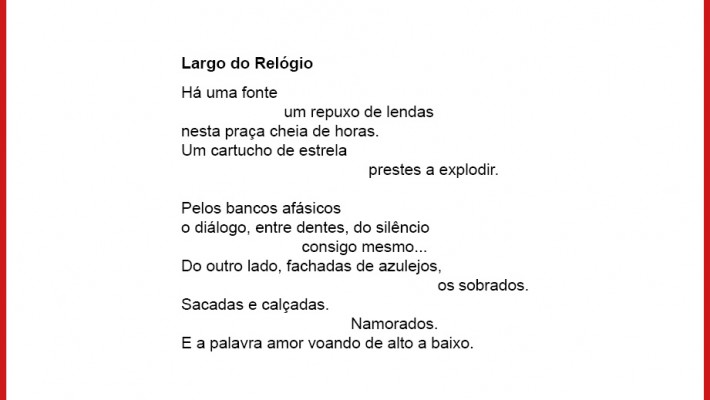 Largo do Relógio