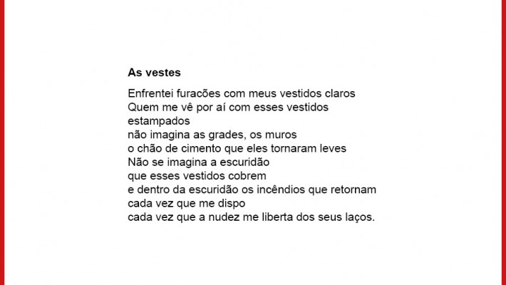 As vestes