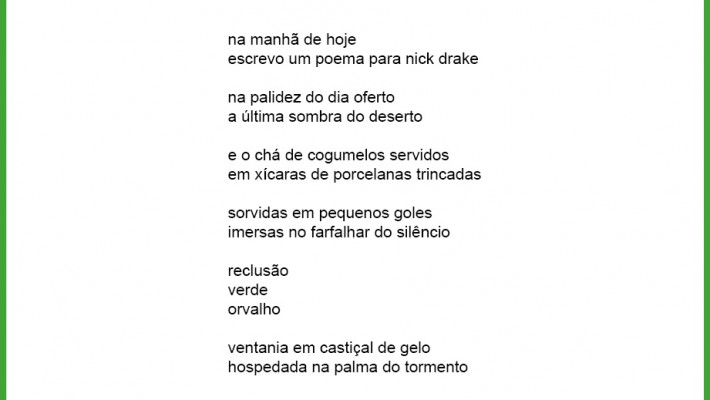 s/ título