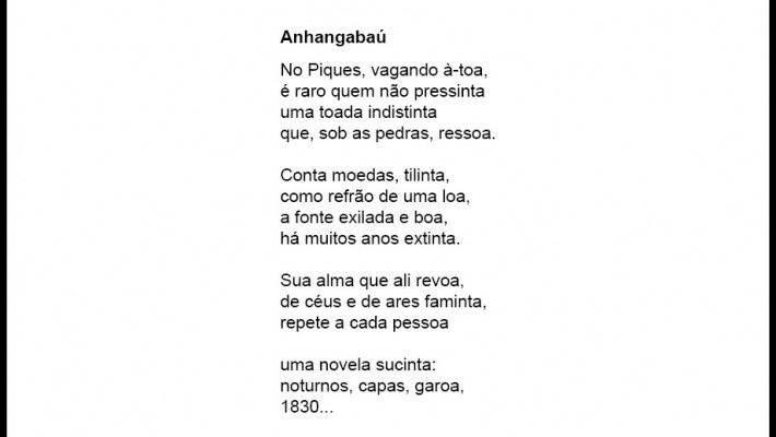 Anhangabaú