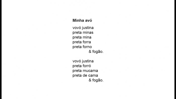 Minha avó