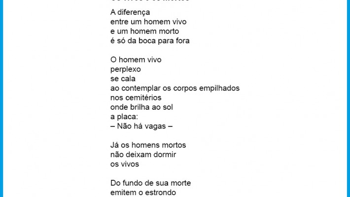 Os vivos e os mortos