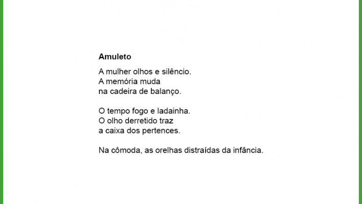 Amuleto
