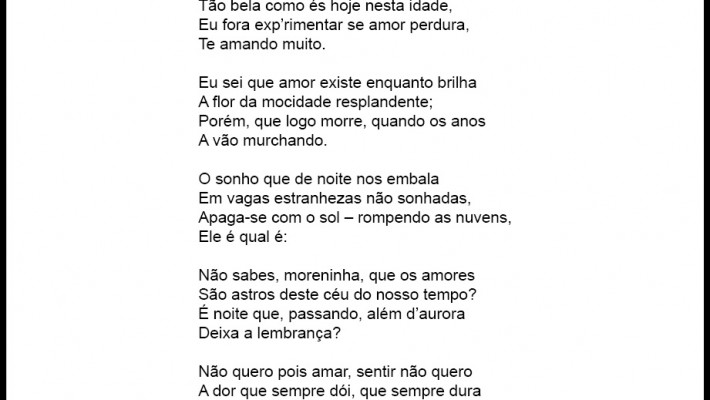 Canção de Cusset