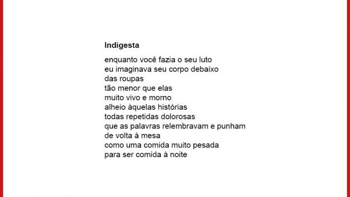 Indigesta