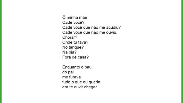 s/ título