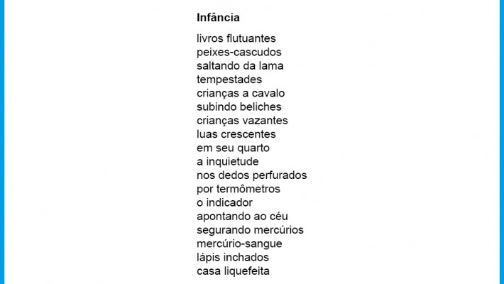 Infância