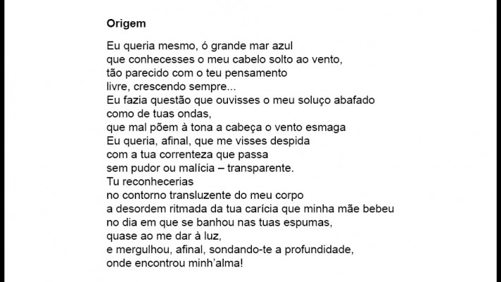 Origem