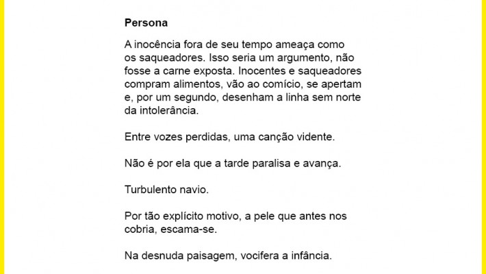 Persona