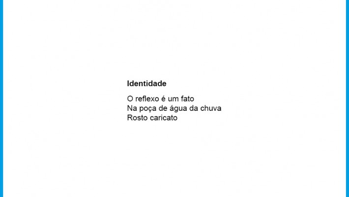 Identidade