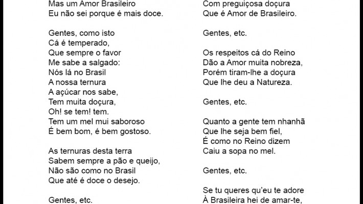 Doçura de Amor
