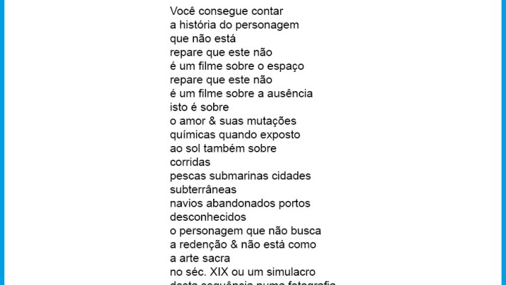 Sequência