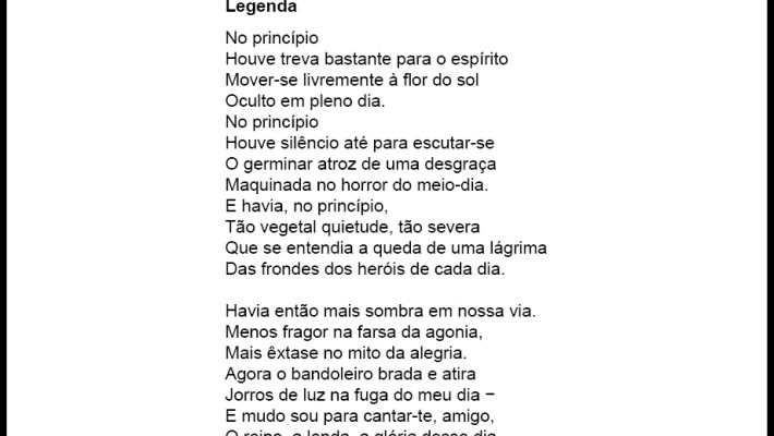Legenda
