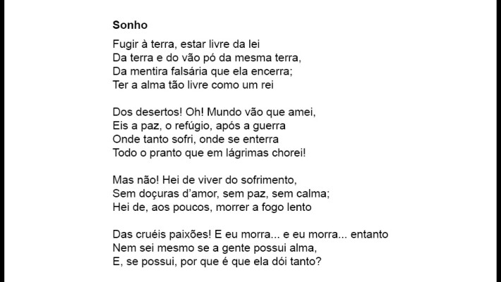 Sonho