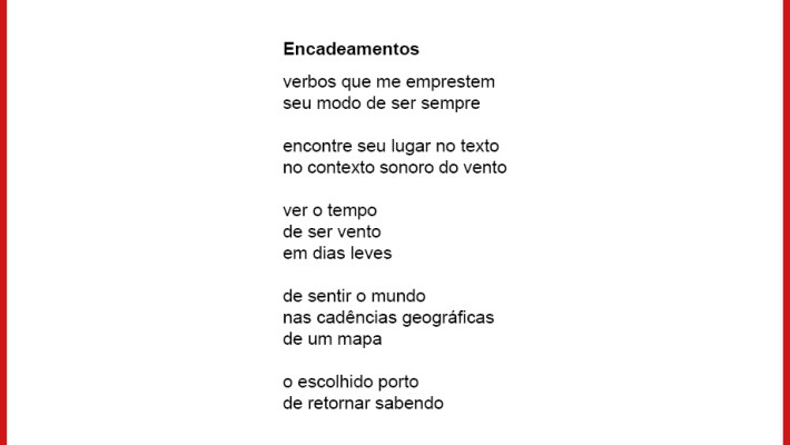 Encadeamentos