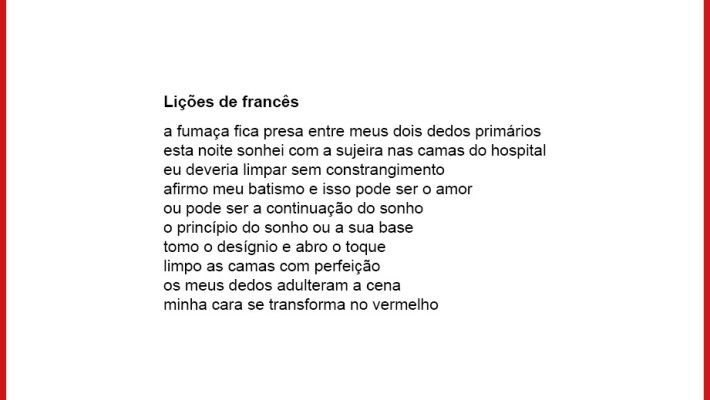 Lições de francês