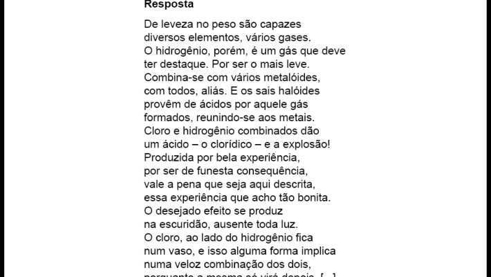 Resposta