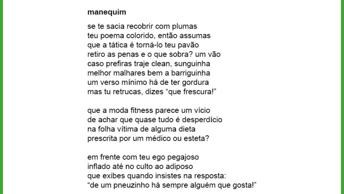 manequim