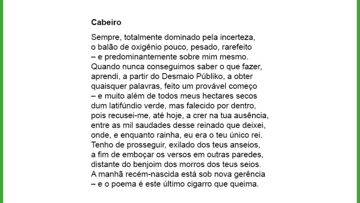 Cabeiro