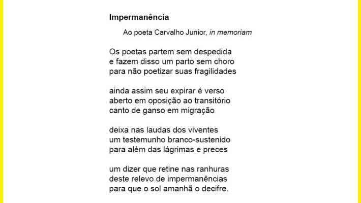 Impermanência