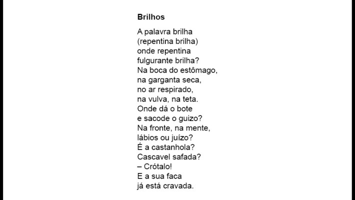 Brilhos