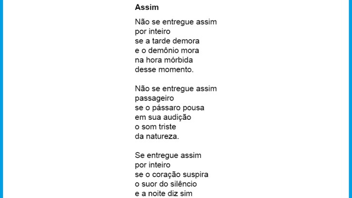 Assim