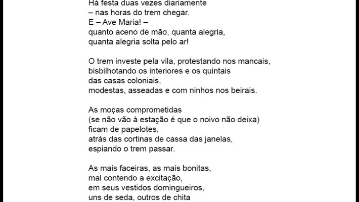 Esperando o trem (Documentário)