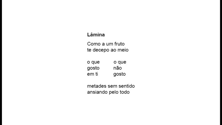 Lâmina